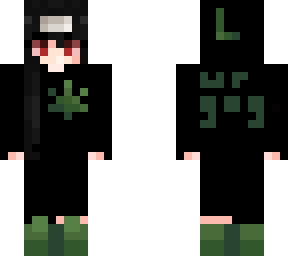 ninja girl