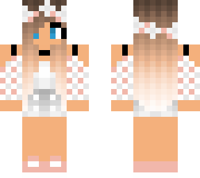 not my skin