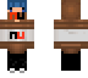 nutella mit maske