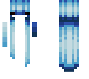 o c e a n s  h a i r b a s e {reshade}