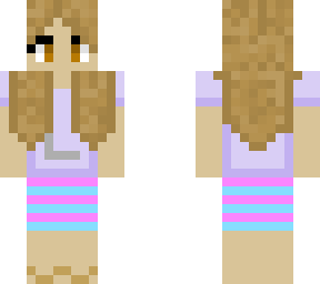 omg i made my bff, leah!!!! leah, plz use dis skin!!!!