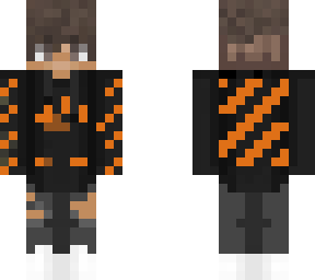 orange off white