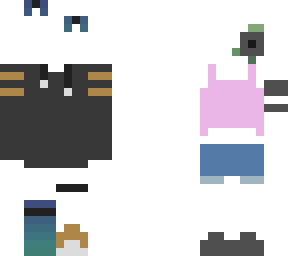 outfit base 1 - raffle ob