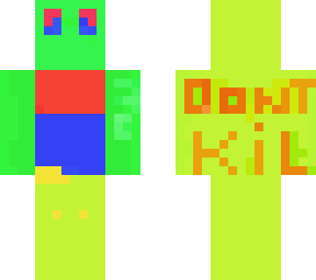 pacman dont kil me