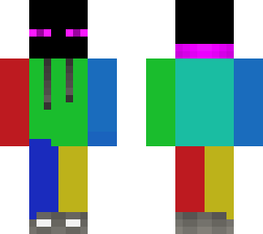 painball enderman mix