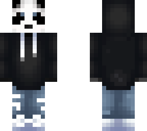 panda - panda clan - edit