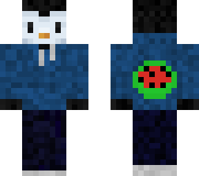 penguin mr fruit hoodie