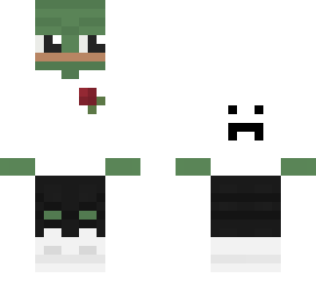 pepe the frog with a hoodie