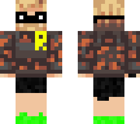 pewds but he robin