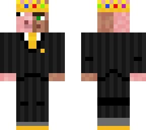 pig jerry suit