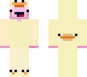 pink duck skeppy