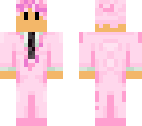 pink dude