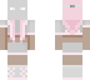 pink underman skin <3