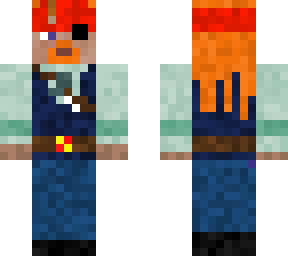 pirata para @yuelnp