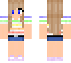 pride girl