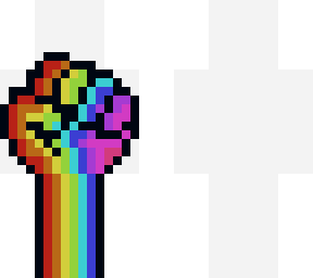pride skin