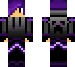 purple creeper fade