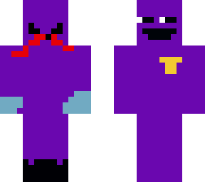 purple guy