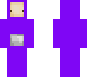 purple tellytubs