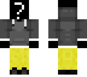 question man (edit)
