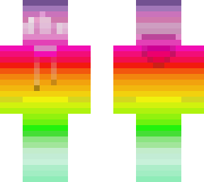 rainbow fade