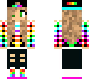 rainbow nikki