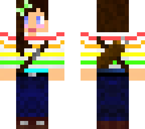 rainbow shirt stacy