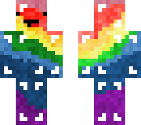 rainbow skeppy :d