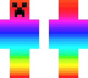rainbowcreeper!