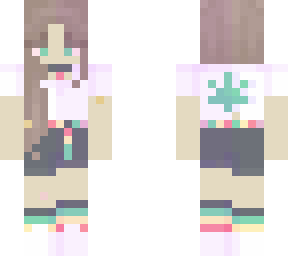 random skin