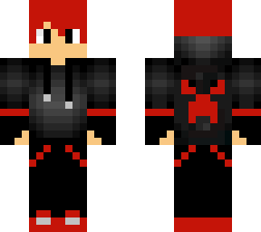 red boy