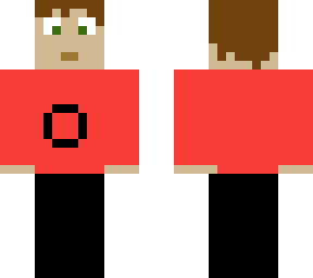 red man (reskin of blue man)