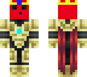 red slime king