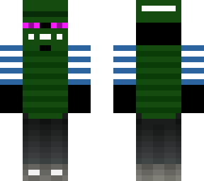 russian enderman?