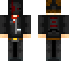 scarred skin v2.5