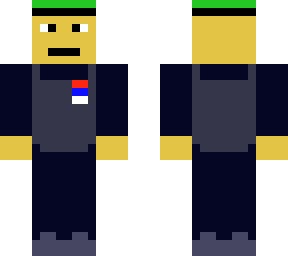 serbain swat commander