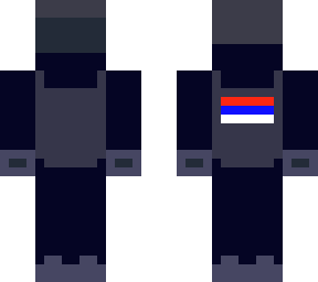 serbian swat tropper
