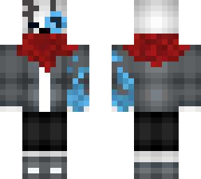 shattered soul sans (oc)