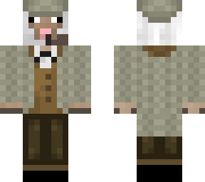 sheep holmes