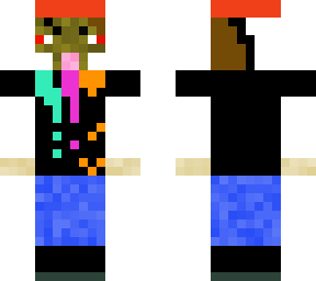 sheep person