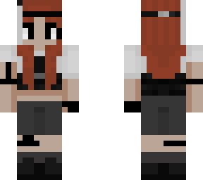 side mask anonymous girl <3