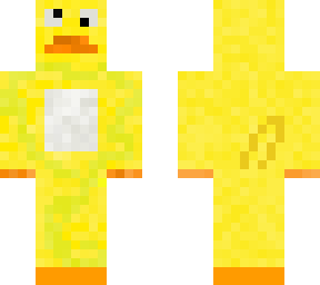 silly duck
