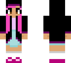 sister's skin