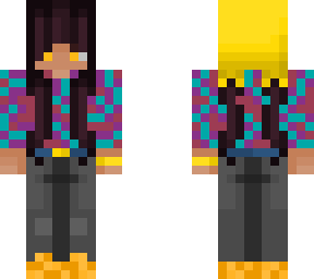 skin: the nether update is here!!!