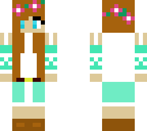 skin de navidad