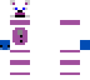 skin do futime freedy