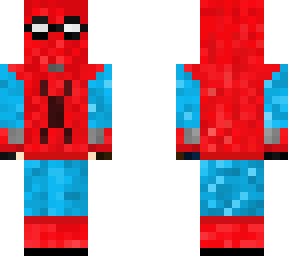 spider-man homecoming suit (homemade)