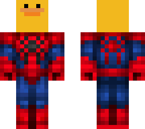 spiderduck