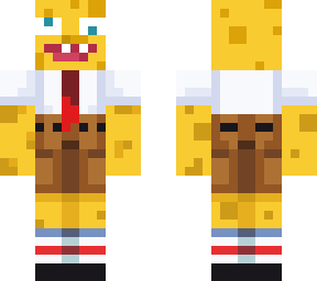 spongebob 3d