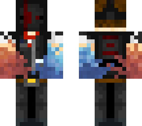 super powered scarred skin v2